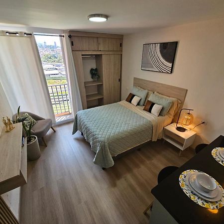Opal-203 Condominio Confortable En Ecodistrito 테구시갈파 외부 사진