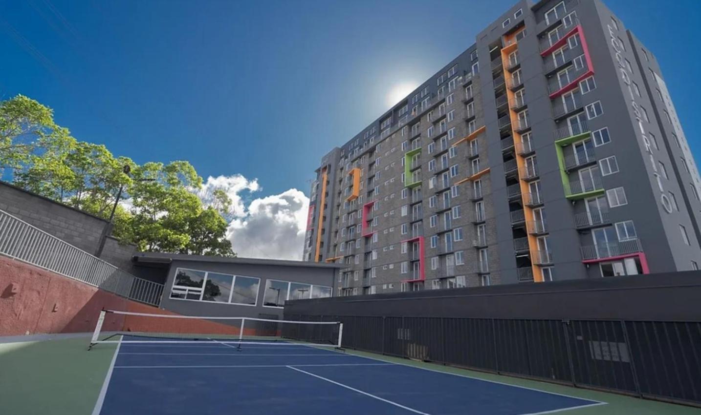 Opal-203 Condominio Confortable En Ecodistrito 테구시갈파 외부 사진