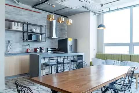 Opal-203 Condominio Confortable En Ecodistrito 테구시갈파 외부 사진